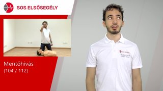 Újraélesztés a legegyszerűbben / CPR - the simplest way