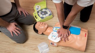 Országos Defibrillátorhét