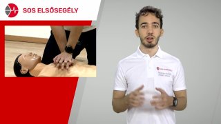 Újraélesztés lélegeztetéssel